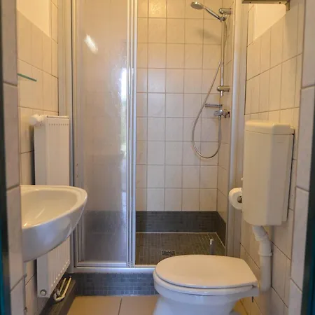 Burhave Gaestehaus 6 Apartmán Butjadingen