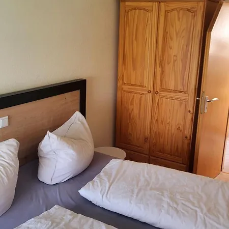 Burhave Gaestehaus 6 Butjadingen