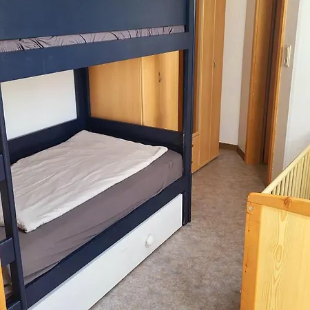 Burhave Gaestehaus 6 Apartmán Butjadingen