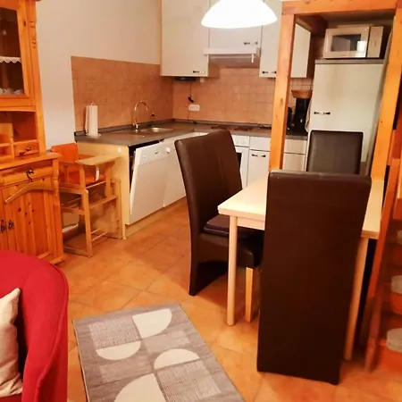 Apartmán Burhave Gaestehaus 6