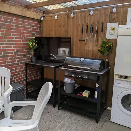 Burhave Gaestehaus 6 Appartement *